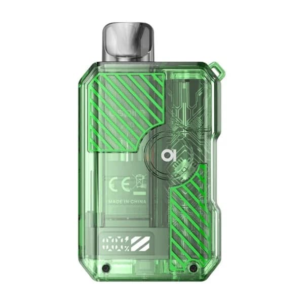 Aspire GoTek X3 Kit Green