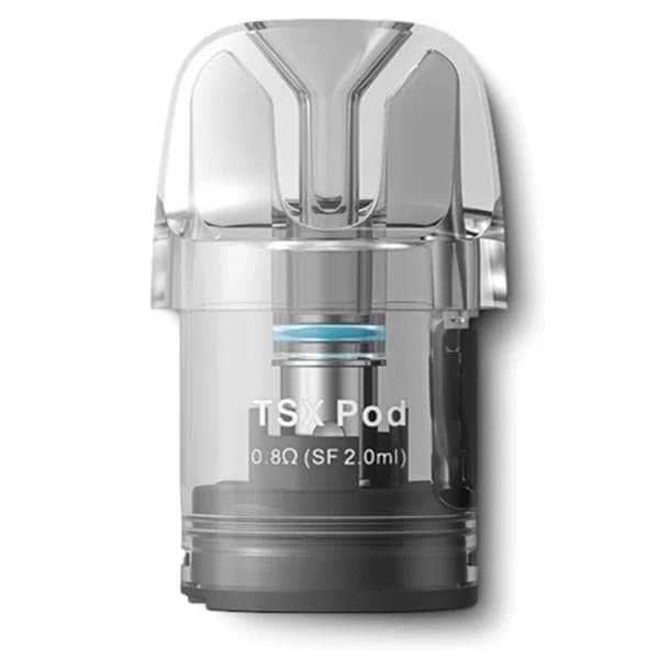 Aspire TSX 0.8ohm Pod (2ml)