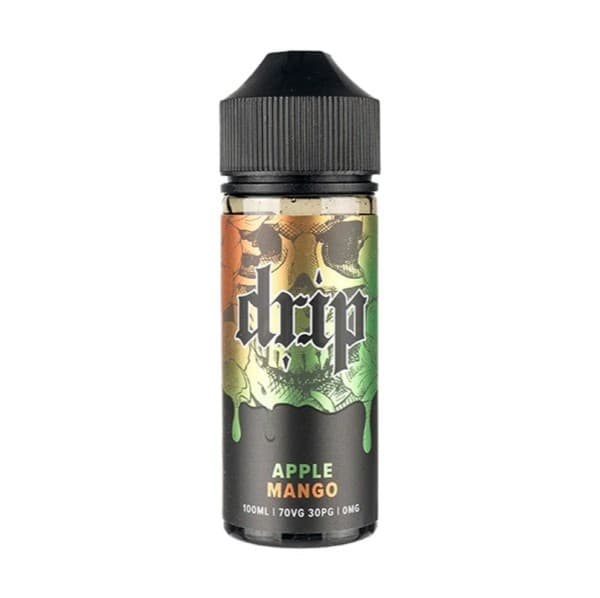 Drip Apple Mango 100ml – Shortfill E-Liquid
