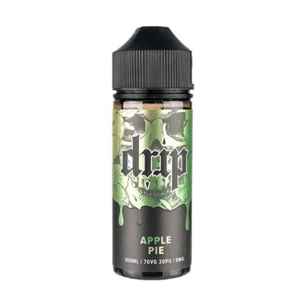 Drip Apple Pie 100ml – Shortfill E-Liquid