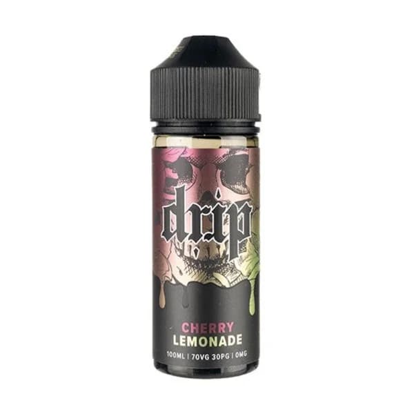 Drip Cherry Lemonade 100ml – Shortfill E-Liquid