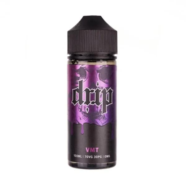 Drip VMT 100ml – Shortfill E-Liquid