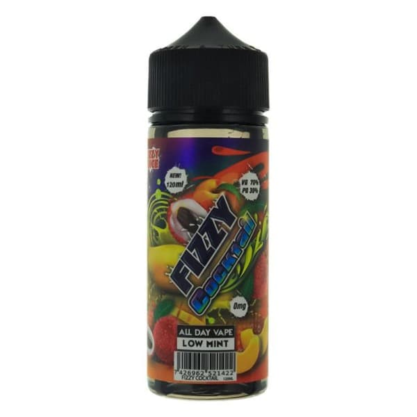 Fizzy Cocktail 100ml – Shortfill E-Liquid