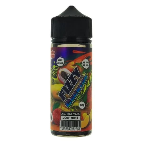 Fizzy Cocktail 100ml – Shortfill E-Liquid