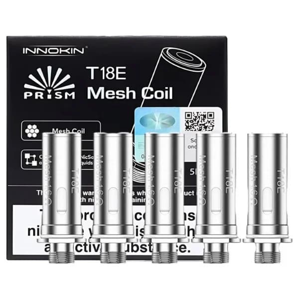 INNOKIN T18E Coil 1.6ohm