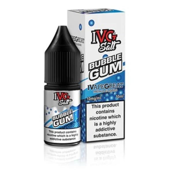 IVG Salt Bubble Gum 20mg – Nic Salt E-Liquid