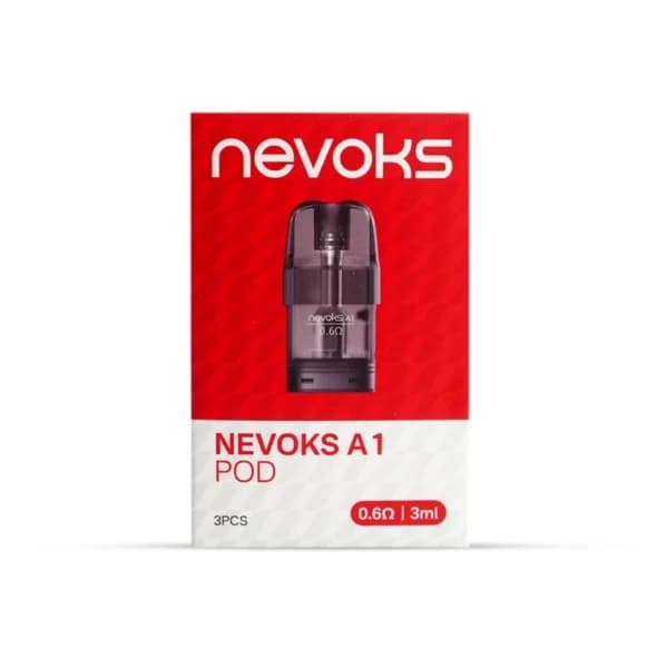 Nevoks A1 Pod 0.6ohm 3ml