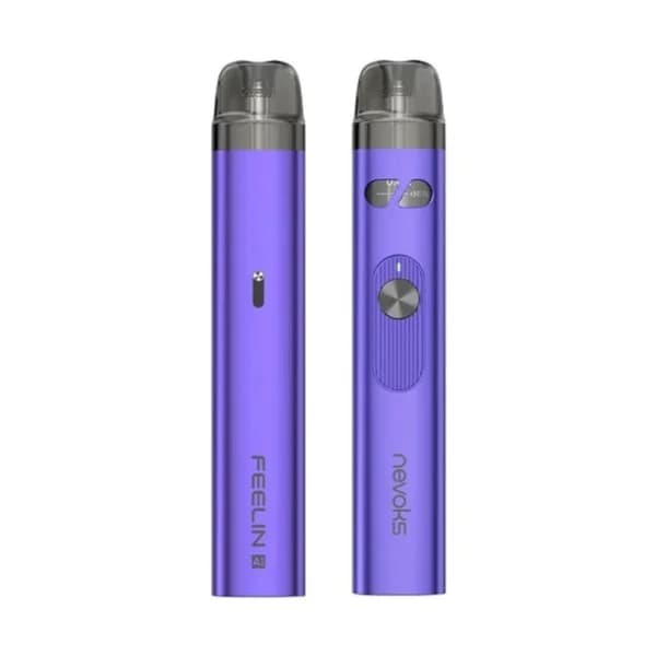 Nevoks Feelin A1 Pod Kit Purple