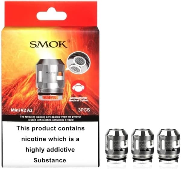 SMOK Mini V2 A2 0.2ohm Coil