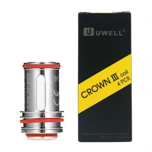 Uwell Crown 3 0.5ohm Coil