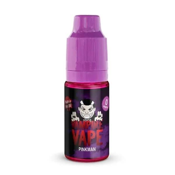 Vampire Vape Pinkman 6mg – Freebase E-Liquid