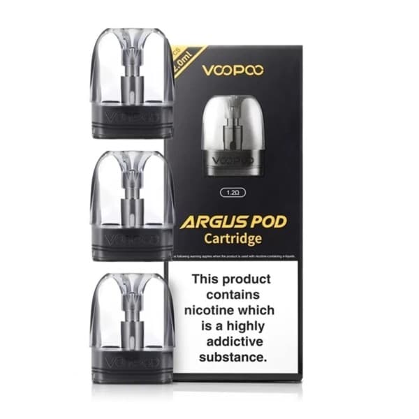 VooPoo Argus Pod 2ml 1.2ohm