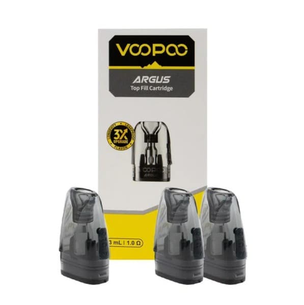 VooPoo Argus Pod 3ml 1.0ohm